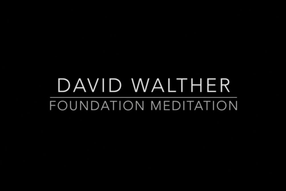 Foundation Meditation