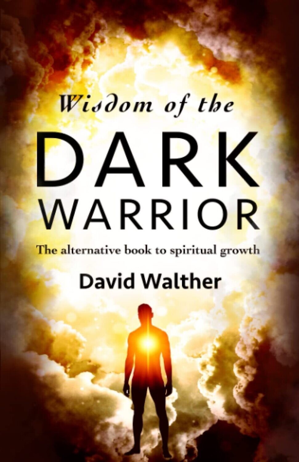 Wisdom of the Dark Warrior - Signed