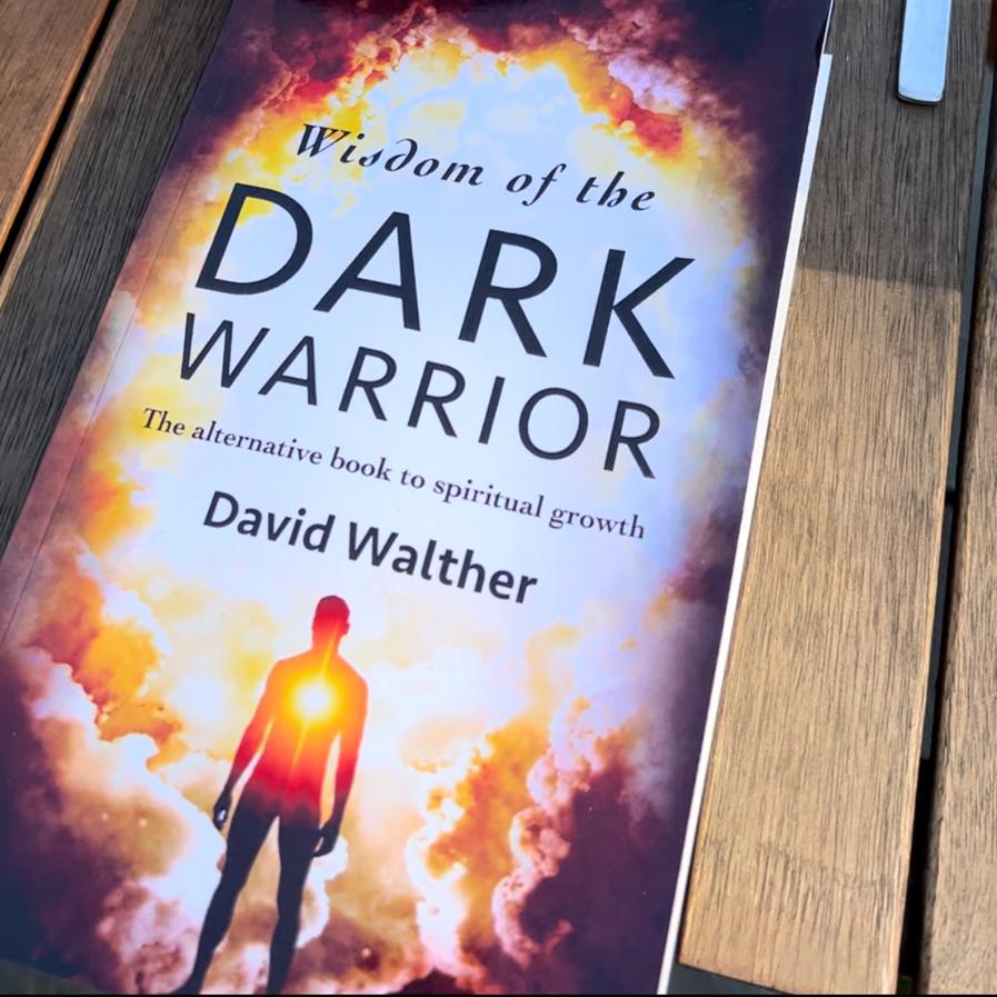 Wisdom of the Dark Warrior - Signed