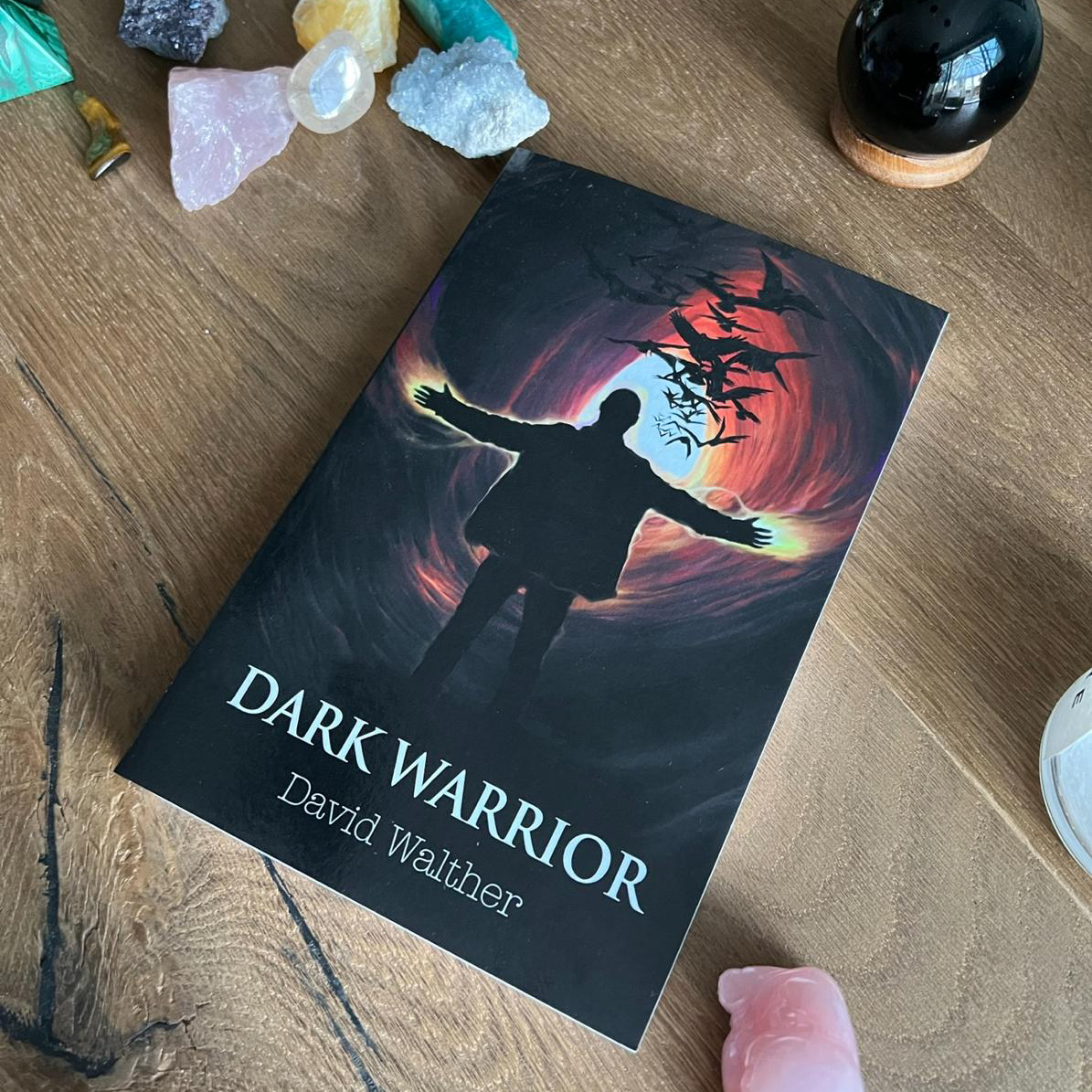 Dark Warrior - Signed