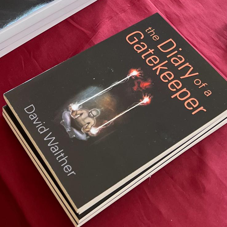 Diary of a Gatekeeper - Signed