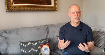 Shadowed Insights. The Dark Warrior Way
